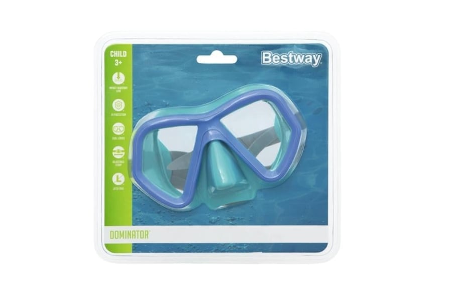 Kids swimming goggles with one lens from Bestway
