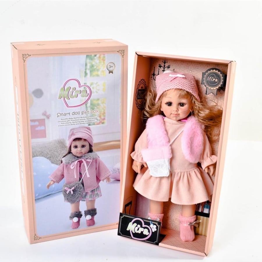 Mira the doll game