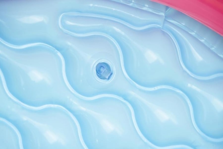 Bestway Rainbow Baby Pool for children 70 cm × 24 cm