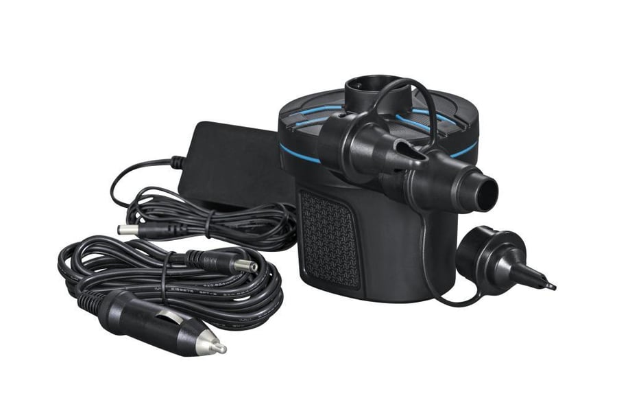 Electric air pump Bestway "Power Touch" - Ultra-fast inflation everywhere!