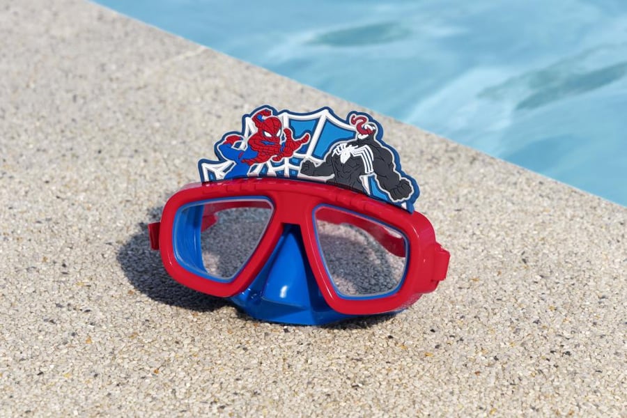 نظارات سباحة الأطفال – Spider-Man Dual Lens Goggles ll