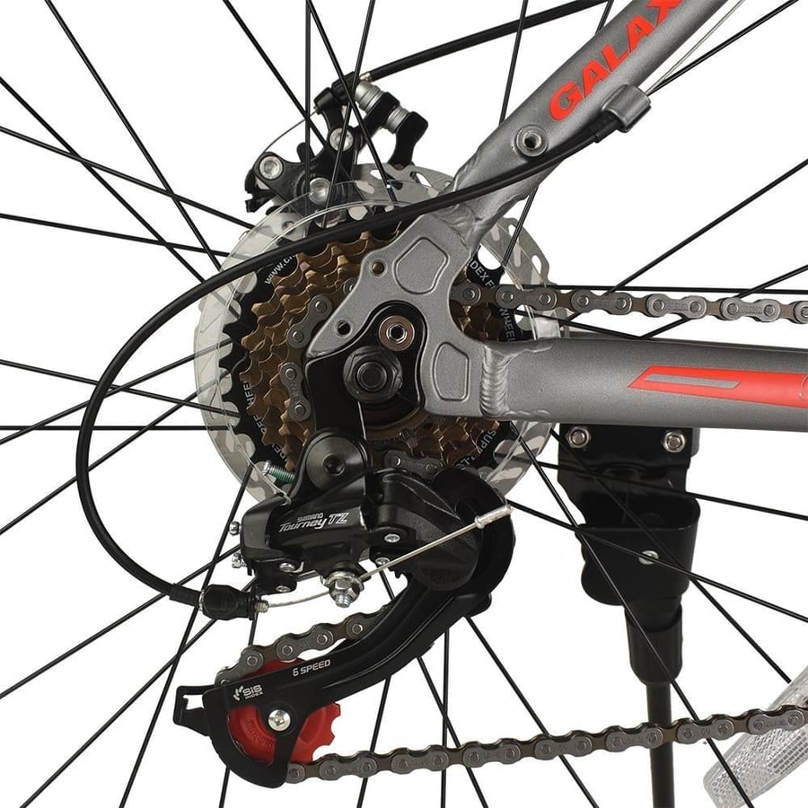 Galaxy bicycle size 26 inch