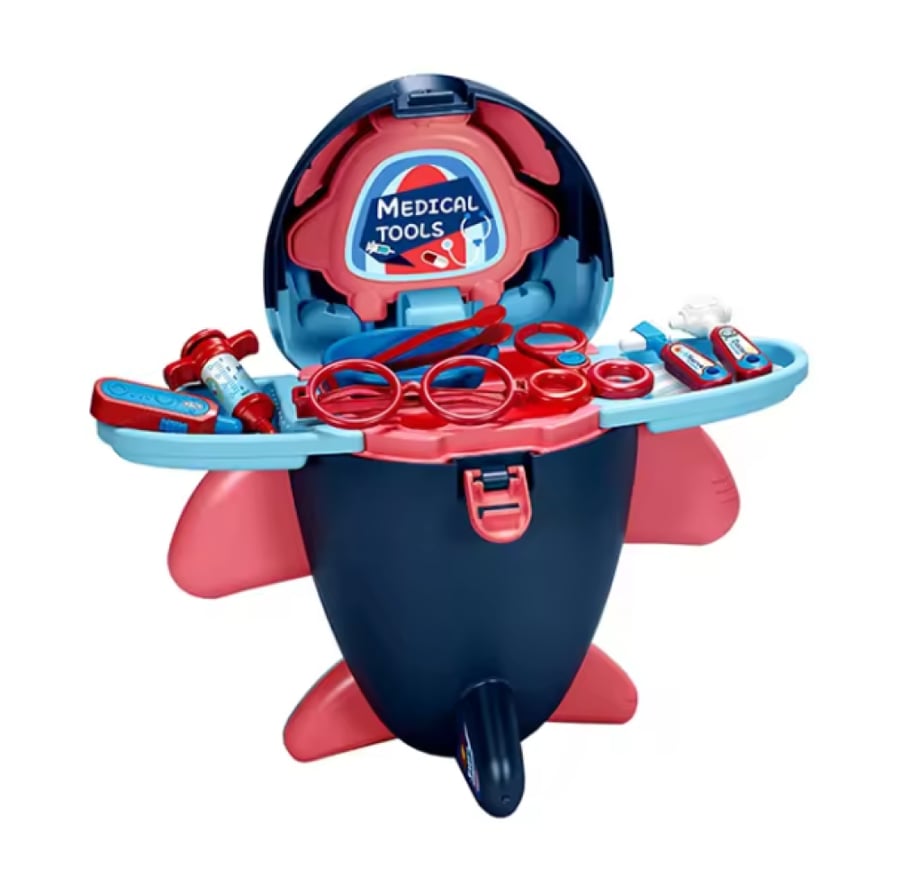 Doctor's toy set