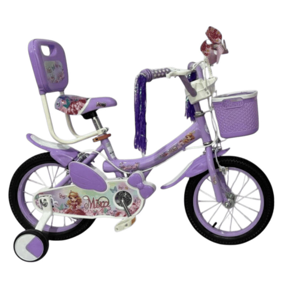 Children's bicycle 16