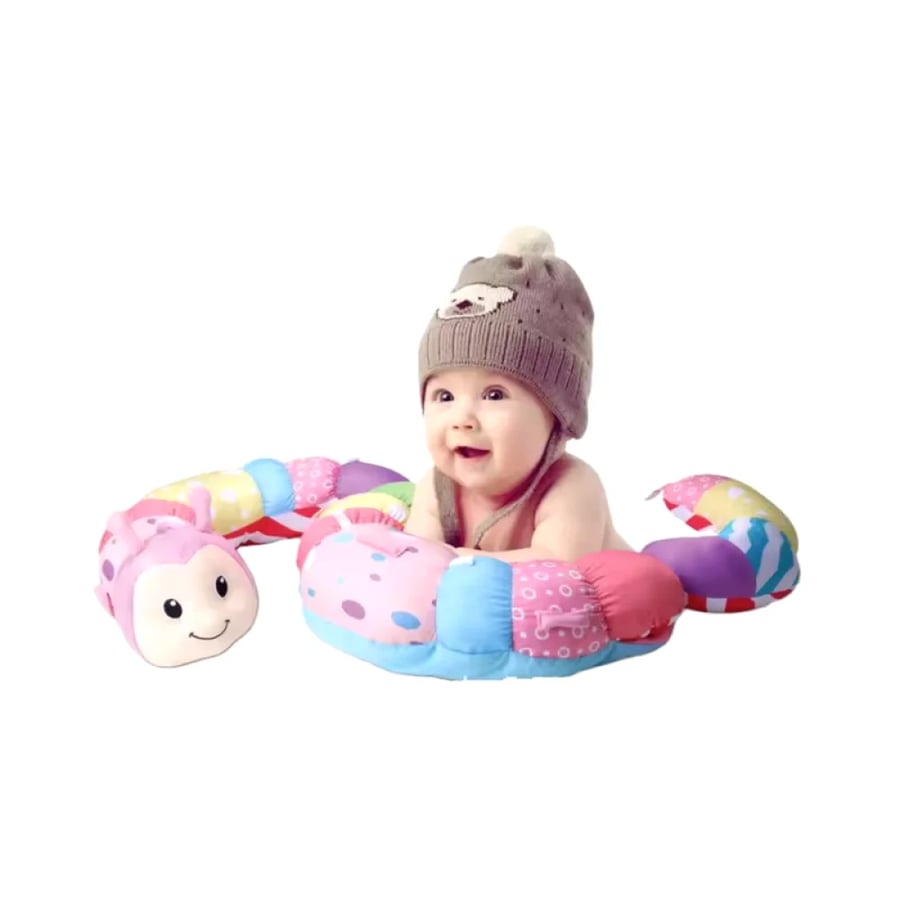 Soft cotton seat for children