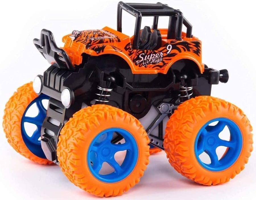Double drive car .. 12 pieces ..