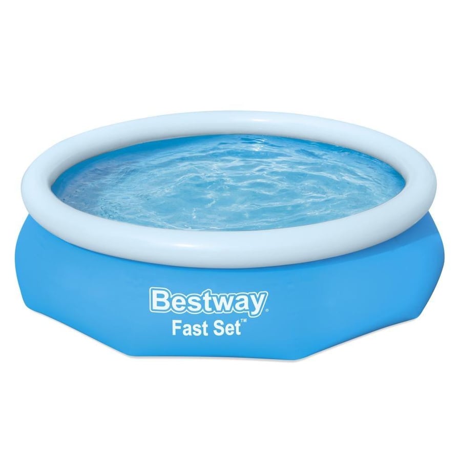 مسبح العائلة فاست ست من Bestway - استمتعوا بمتعة الصيف الفورية dd
