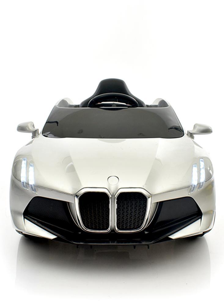سيارة اطفال كهربائية BMW  بمحركين و12 فولت  ll