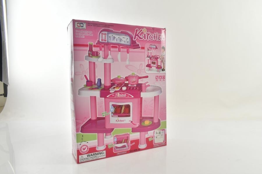 Children's cooking table