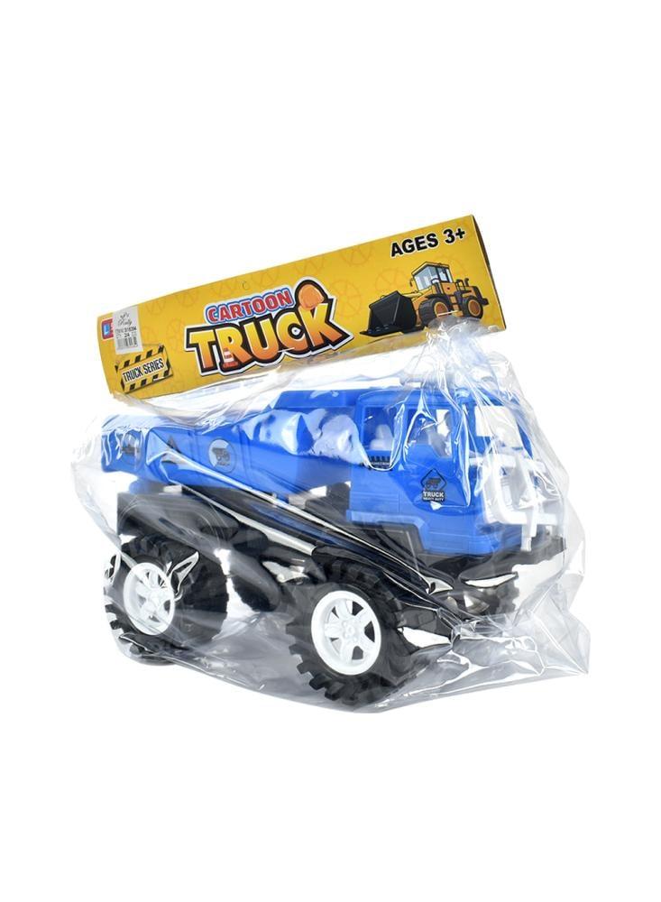 Dump truck game