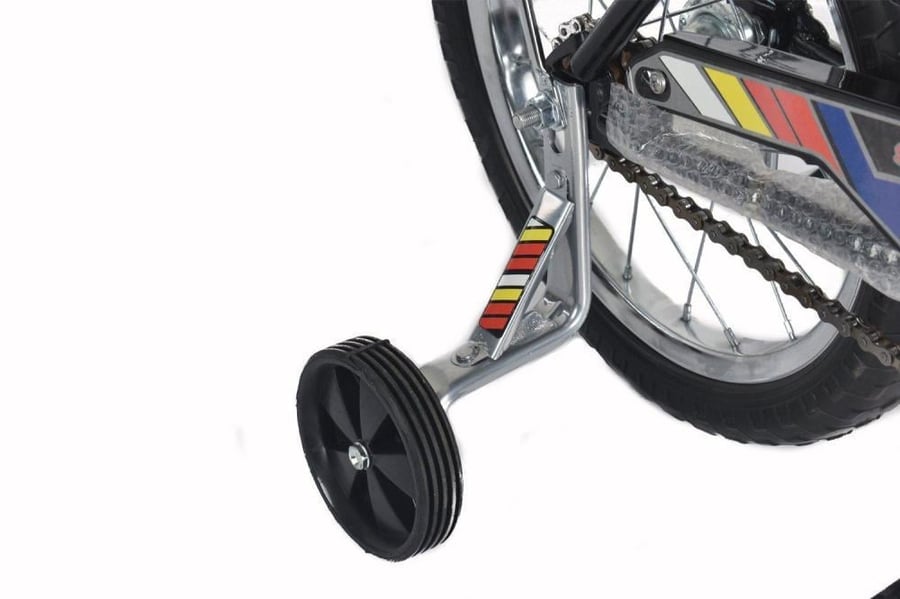 Rambo bicycle with stone tires 14 inches