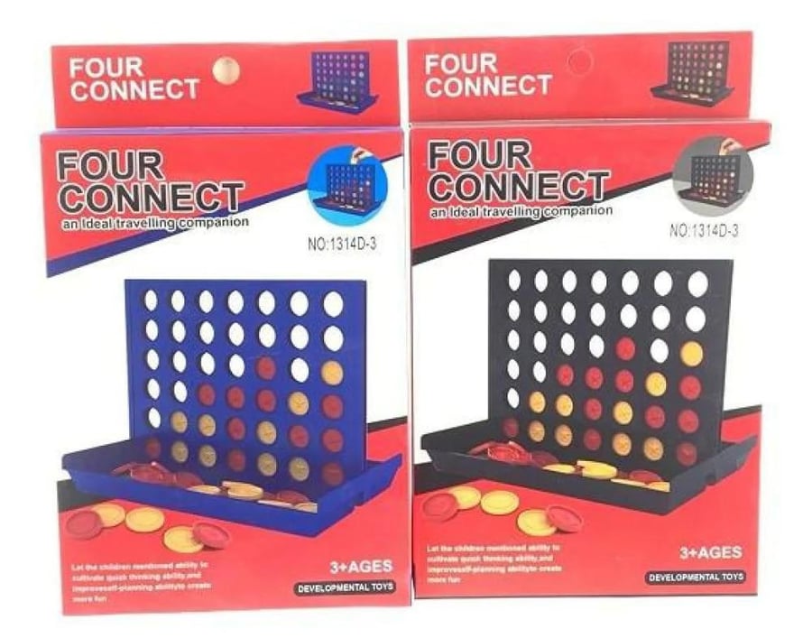 Four in a row game