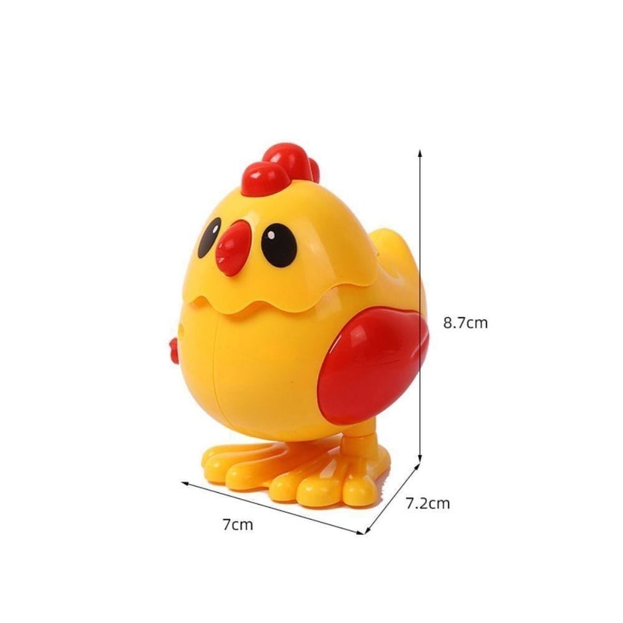 Farm Chicken Game (12 pieces)