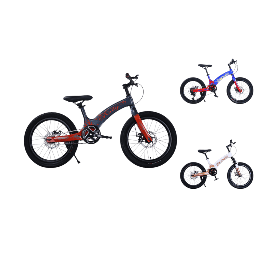 Aluminum bicycle size 20 inches