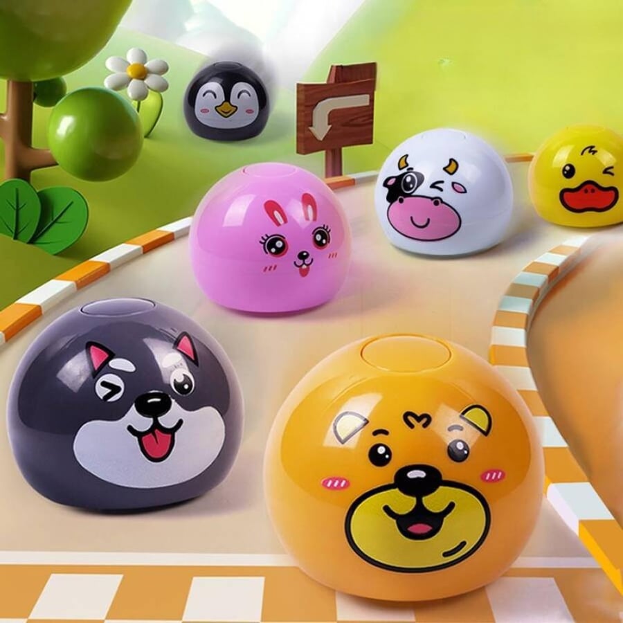 Pet cars with 12 pressure pills