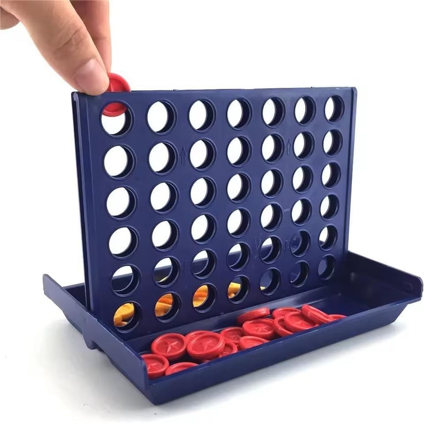 Four in a row game
