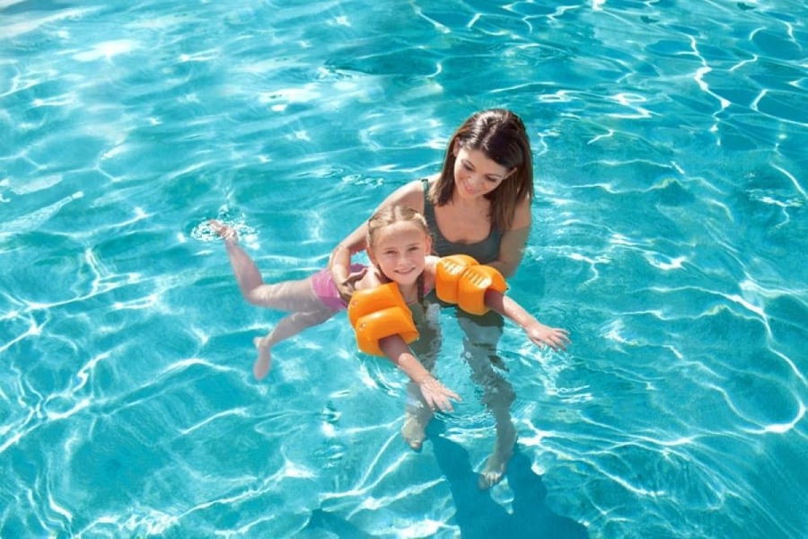 Inflatable swimming arms – Bestway Inflatable Arm Bands