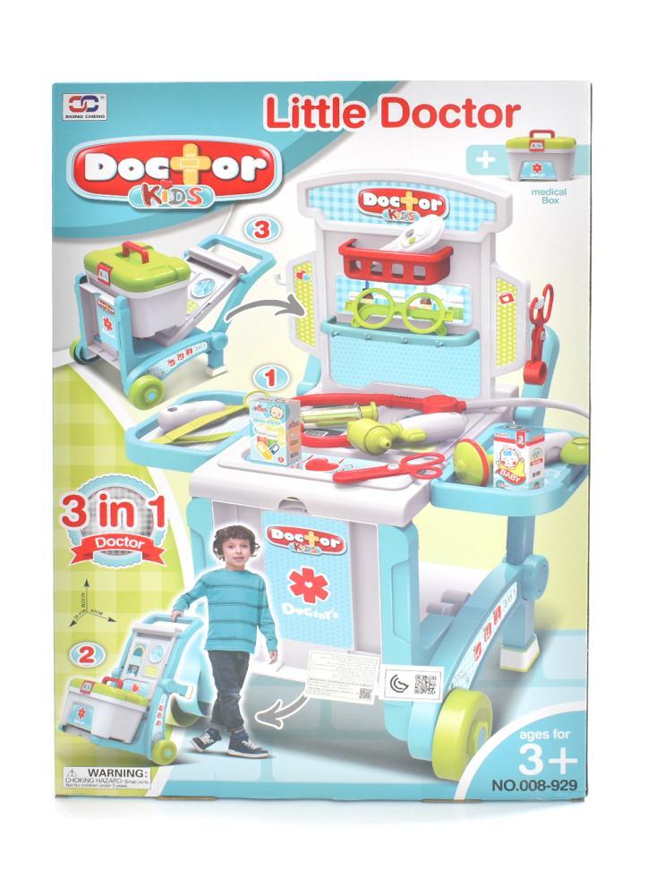 Mobile doctor clinic