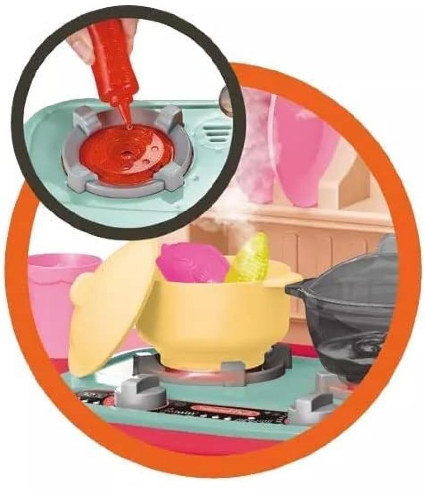 Chef the talented kitchen – 74 pieces of creativity
