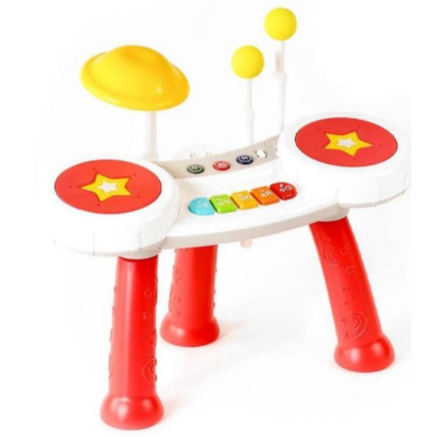 Children's musical set