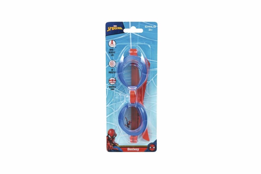 نظارات السباحة للأطفال – Spider-Man Fun Goggles  ll