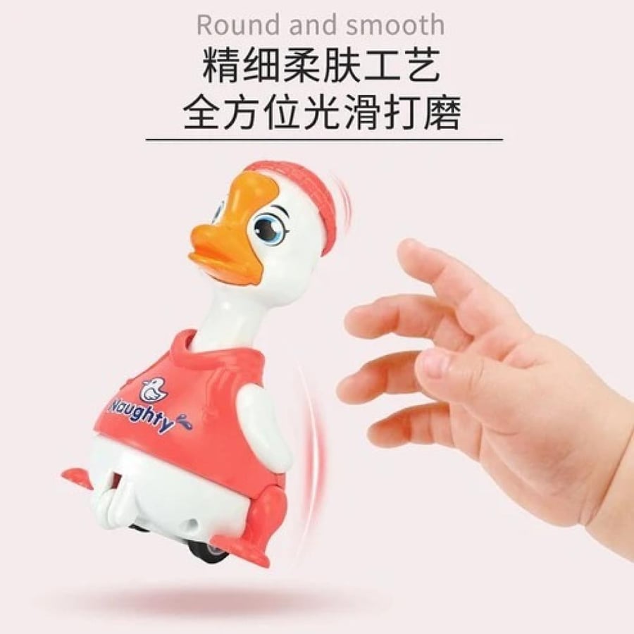Duck spinning game .. 16 pieces