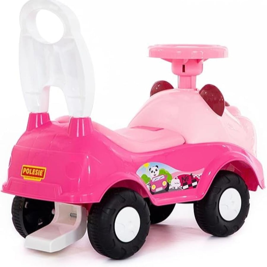 Hello Kitty Kids' Push Car