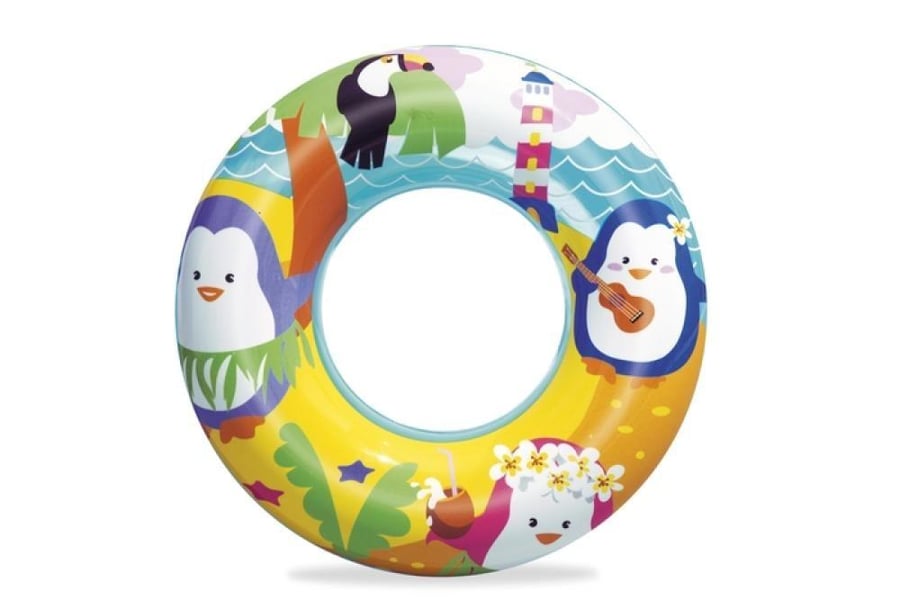 Children's fun swimming ring diameter 51 cm — Bestway Aquapal Kids Swim Tube