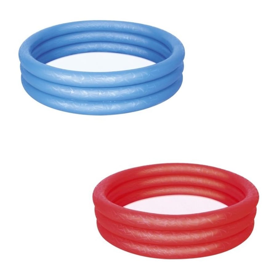 Children's play and fun pool 1.22m×25cm Bestway – Splash 'N Smile Play Pool