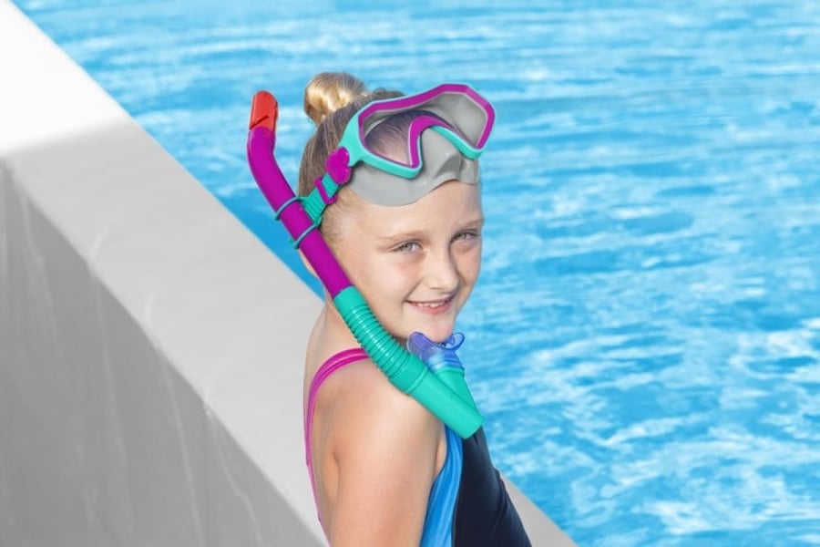 Bestway Youth Snorkel Set