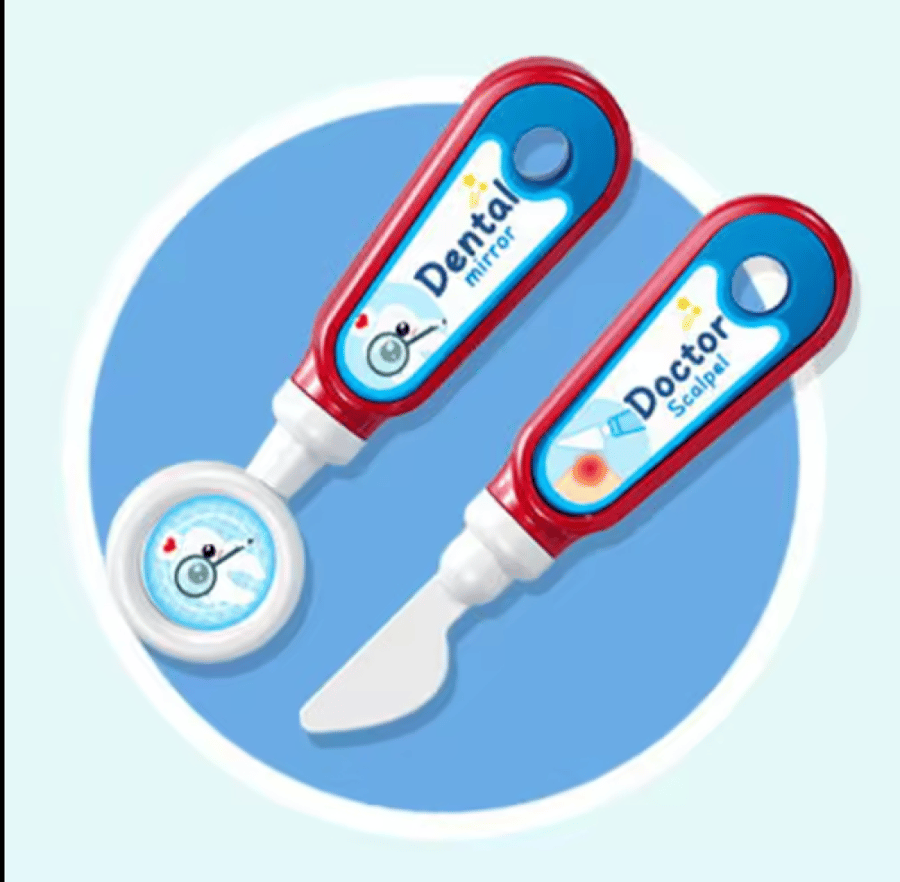 Doctor's toy set