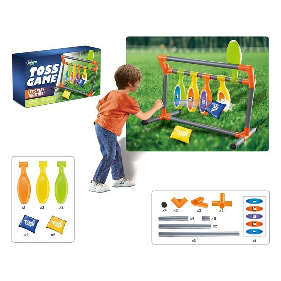 Tos Game shooting game