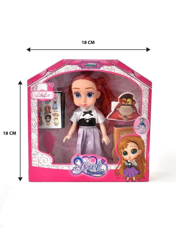 Beautiful princess doll for girls