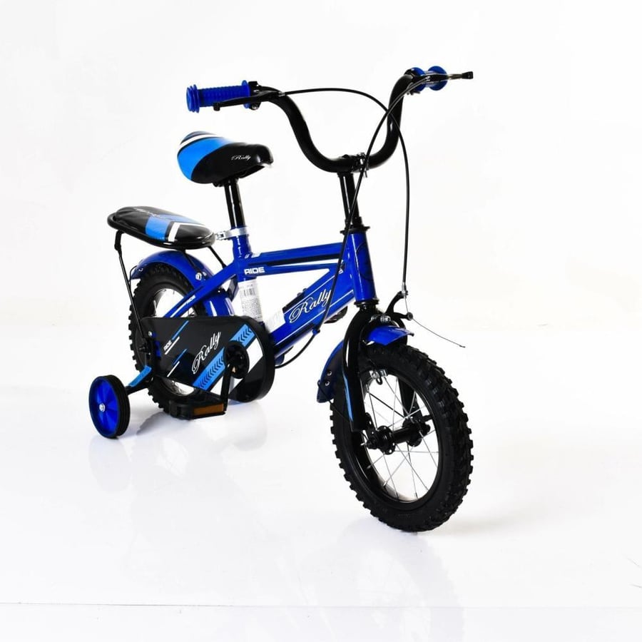 Children's bike 12 inches with supports