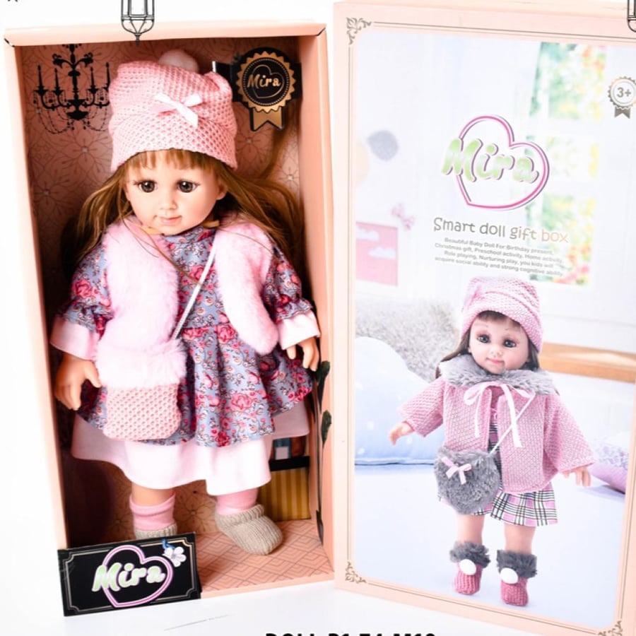 Mira the doll game