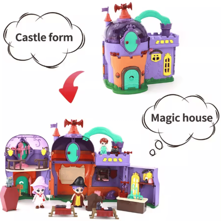 Wizard's Castle Academy game
