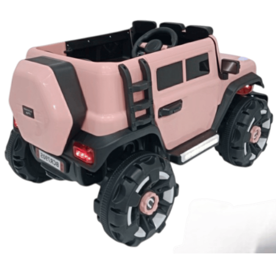 Mercedes G-Class Electric Truck - 12V & Dual Motors