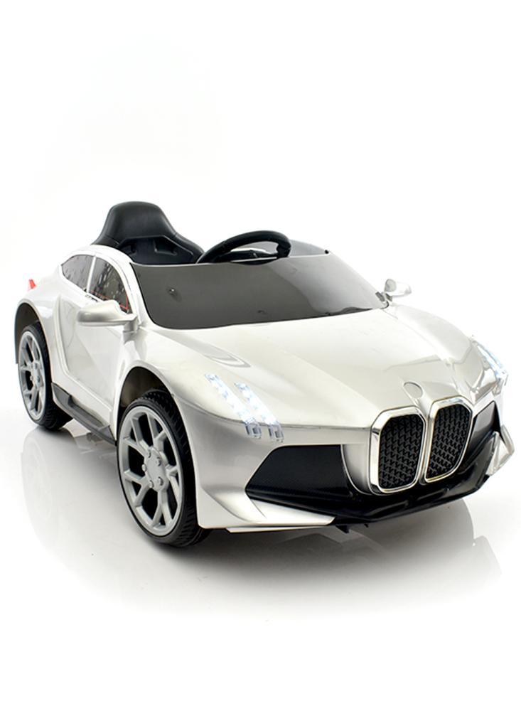 سيارة اطفال كهربائية BMW  بمحركين و12 فولت  ll