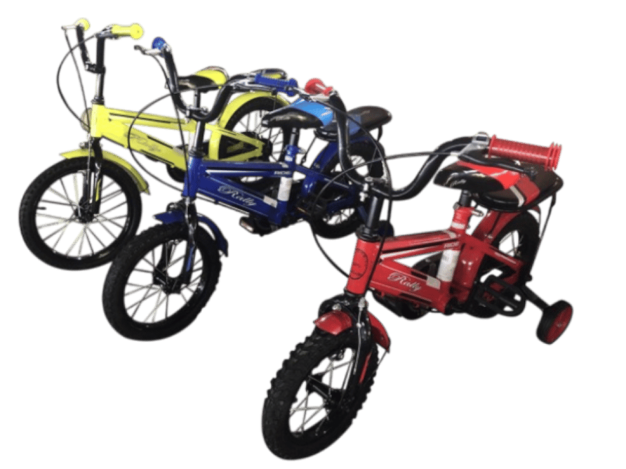 Children's bike size 14