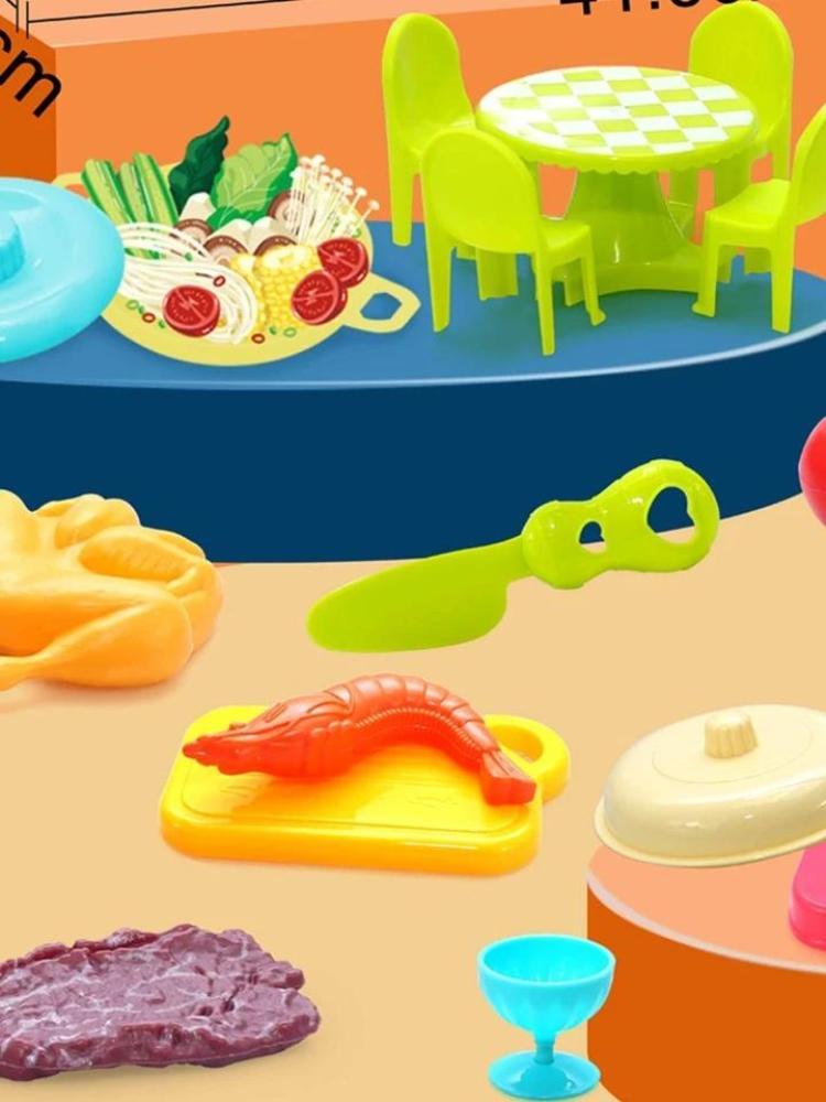 Delicious cooking set