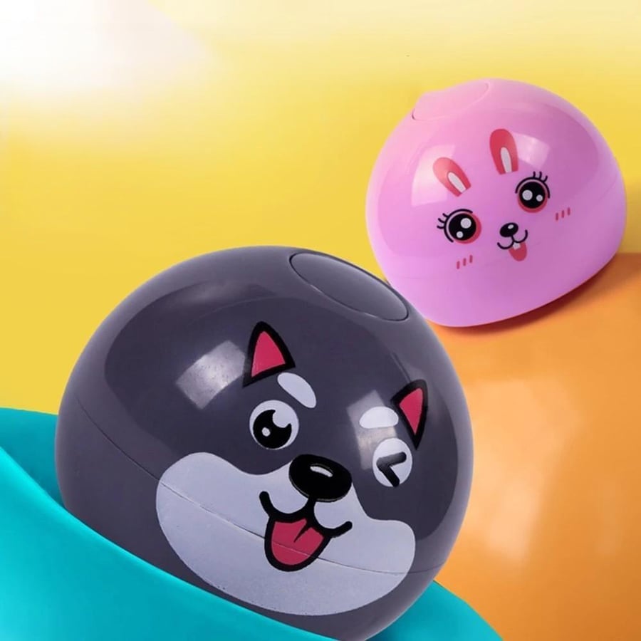 Pet cars with 12 pressure pills