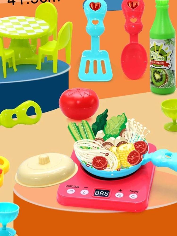 Delicious cooking set