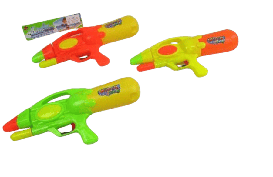 Water gun game
