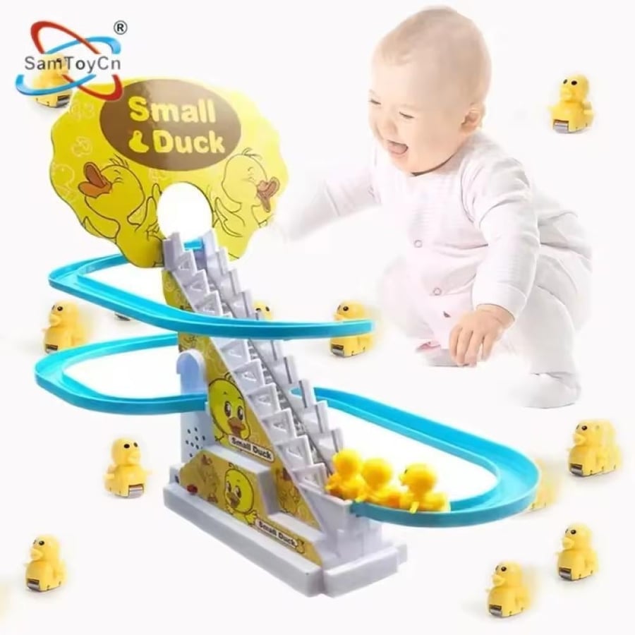 Duck Path game