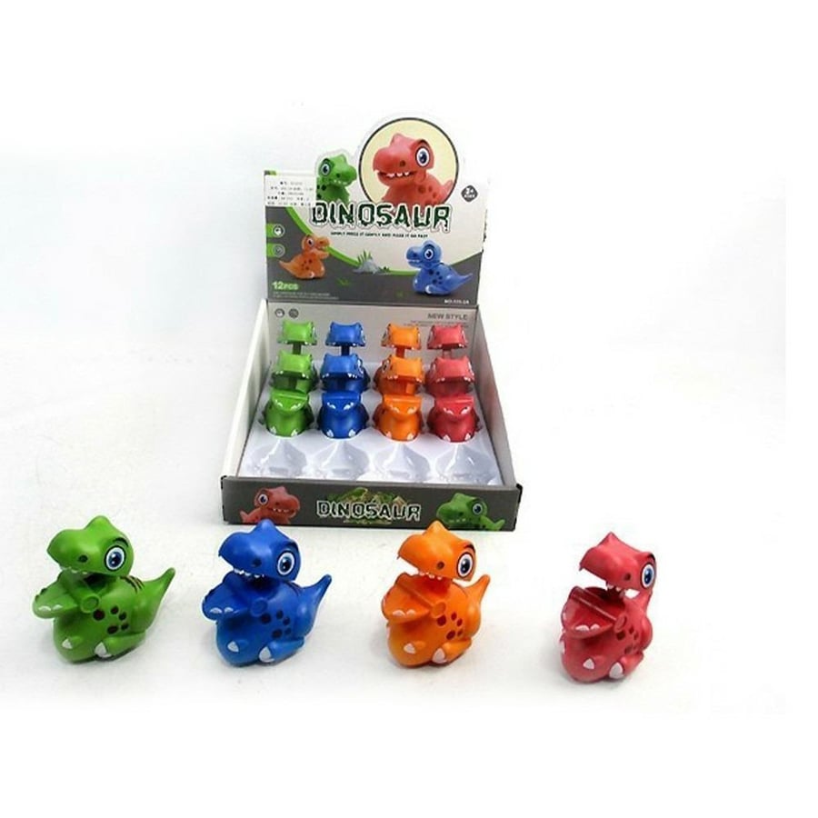 Small dinosaurs .. 12 pieces ..