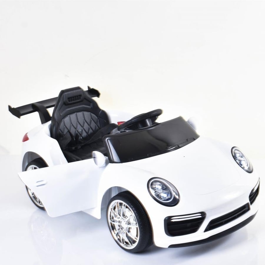 Porsche Electric Kids' Car - 6V / Dual Motors