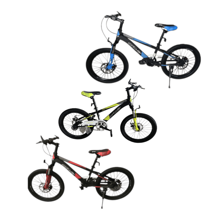 20-inch bicycle