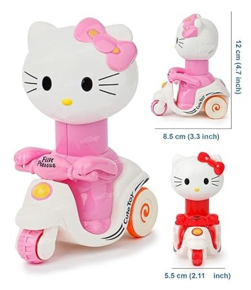 Dolls with Hello Kitty.. 12 pieces..