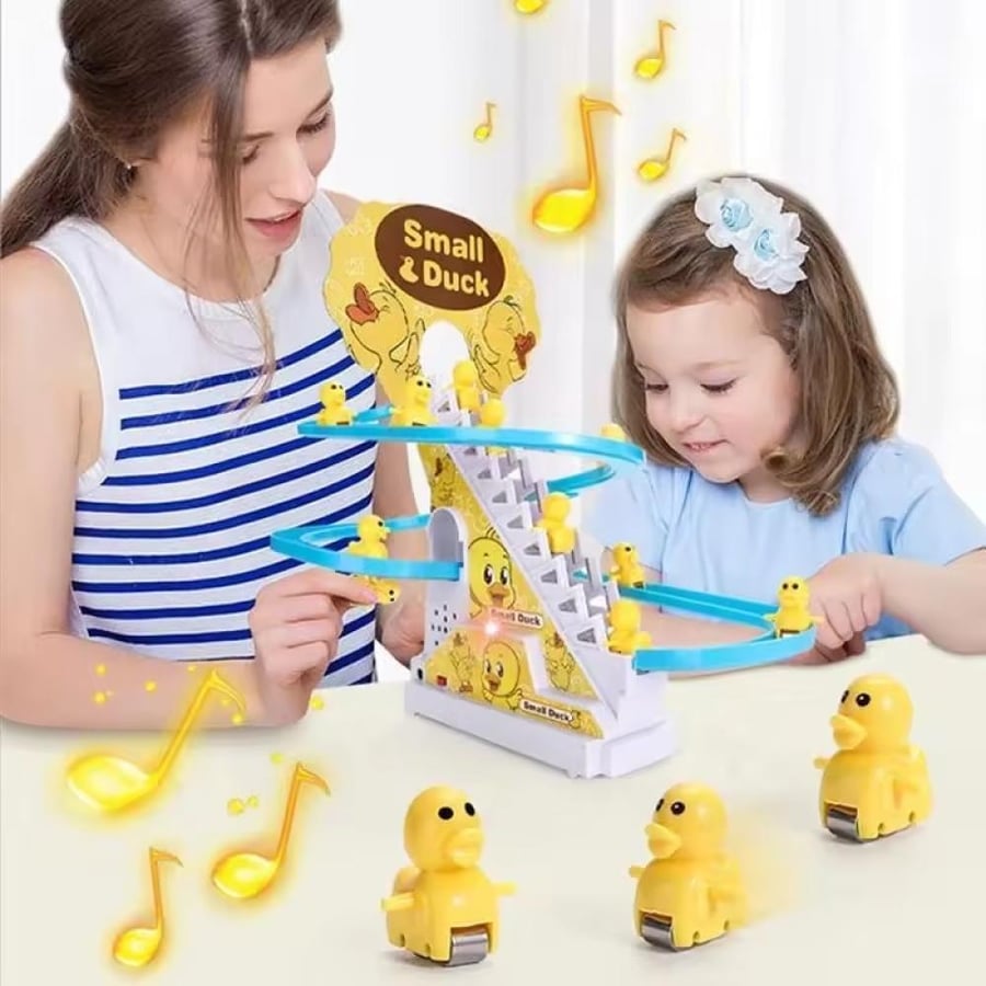 Duck Path game