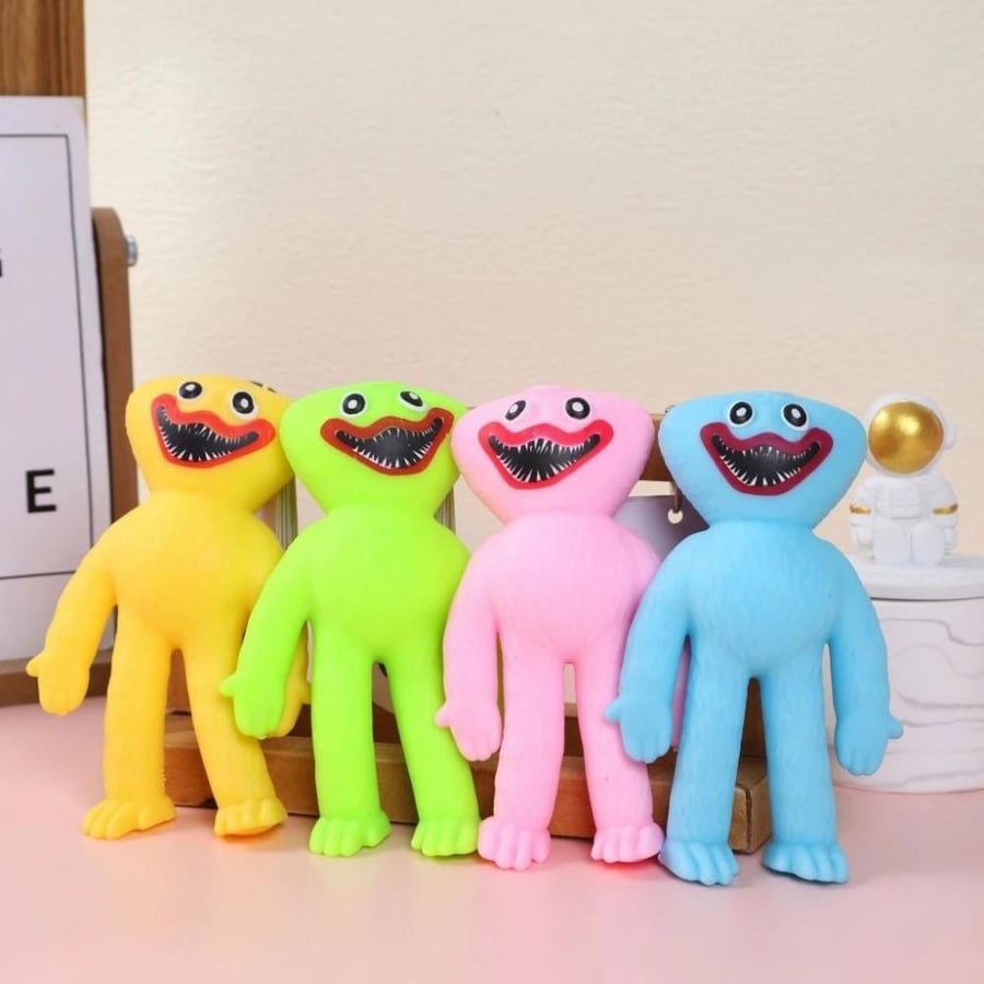 The pressing creatures .. 12 pieces ..